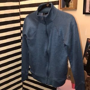 VGUC Under Armour Zip Up Jacket